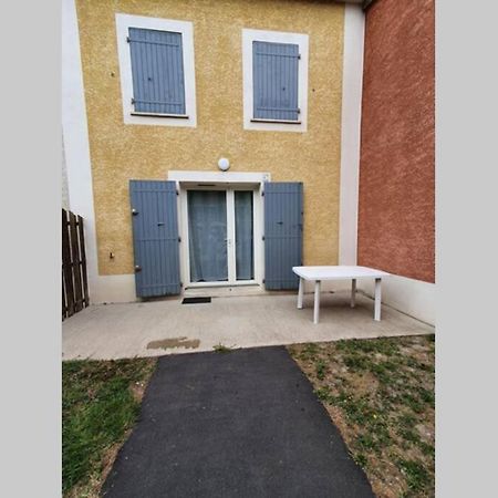 Maison de vacances proche du canal du midi et de la mer Colombiers  Extérieur photo